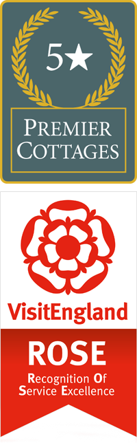 5 star Premier Cottages